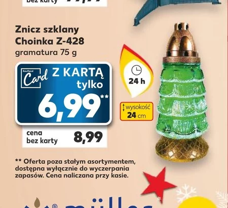 Znicz Kaufland