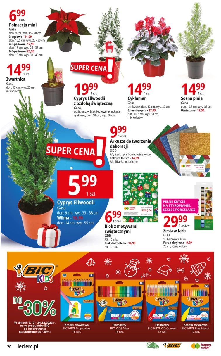 leaflet page preview image