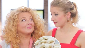 Lara Gessler o cenach cateringu mamy