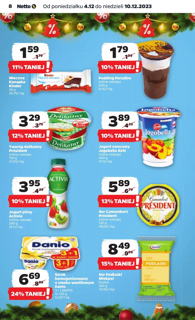 leaflet page preview image