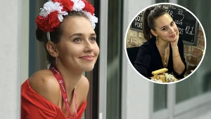 Ukochana Piotra Żyły w pełni korzysta z życia. Ten uśmiech mówi wszystko