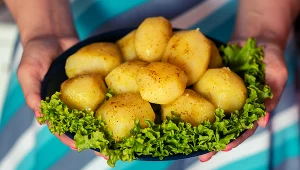 Ziemniaki wcale nie są tuczące! Wystarczy sprawdzić ich gęstość kaloryczną