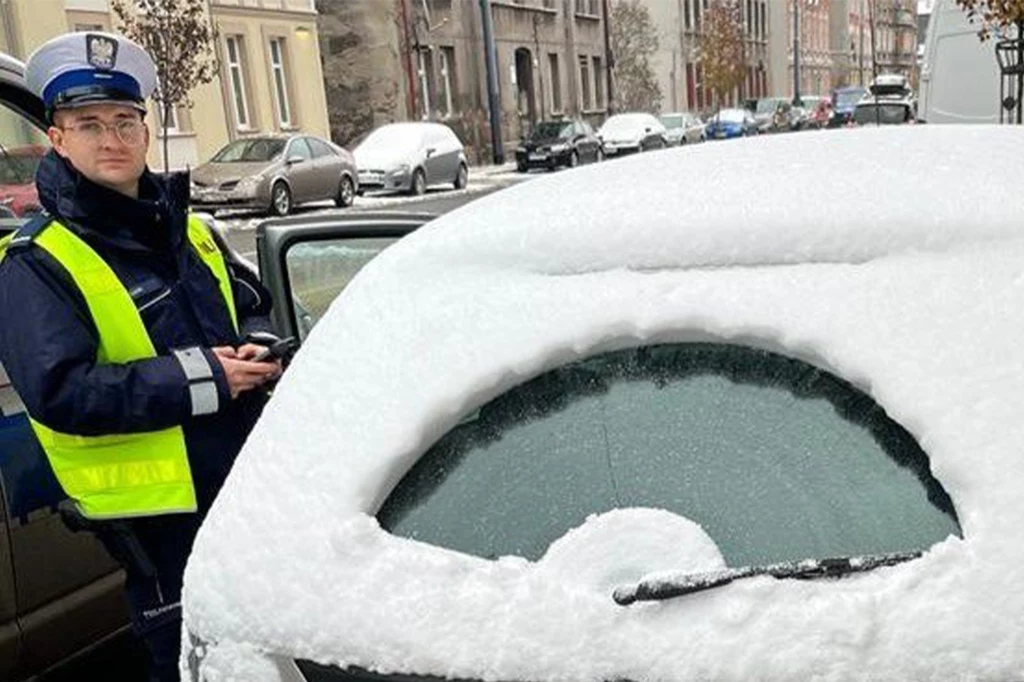 Nie przygotowałeś auta do jazdy? Mandat może wynieść nawet 3 tys. zł