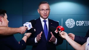 Prezydent Andrzej Duda w piątek, 1 grudnia na szczycie COP28 wygłosił przemówienie. Mówił m.in. o jego wizji transformacji energetycznej oraz zachwalał polską gospodarkę leśna