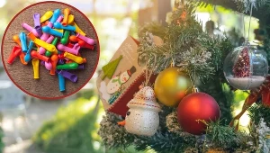 Masz małe dzieci lub ciekawskie zwierzęta domowe? Zabezpiecz bombki choinkowe przed stłuczeniem w ten sposób