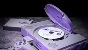 Pierwsza konsola PlayStation zadebiutowała na rynku w 1994 roku.