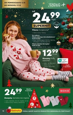 Biedronka znów wspiera WOŚP! 