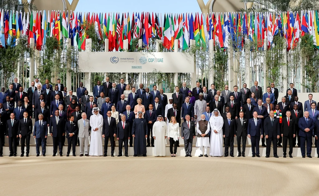 W Dubaju rozpoczął się szczyt klimatyczny COP28. Z roku na rok konferencja jednak odbiega od wypracowywania konkretnych działań