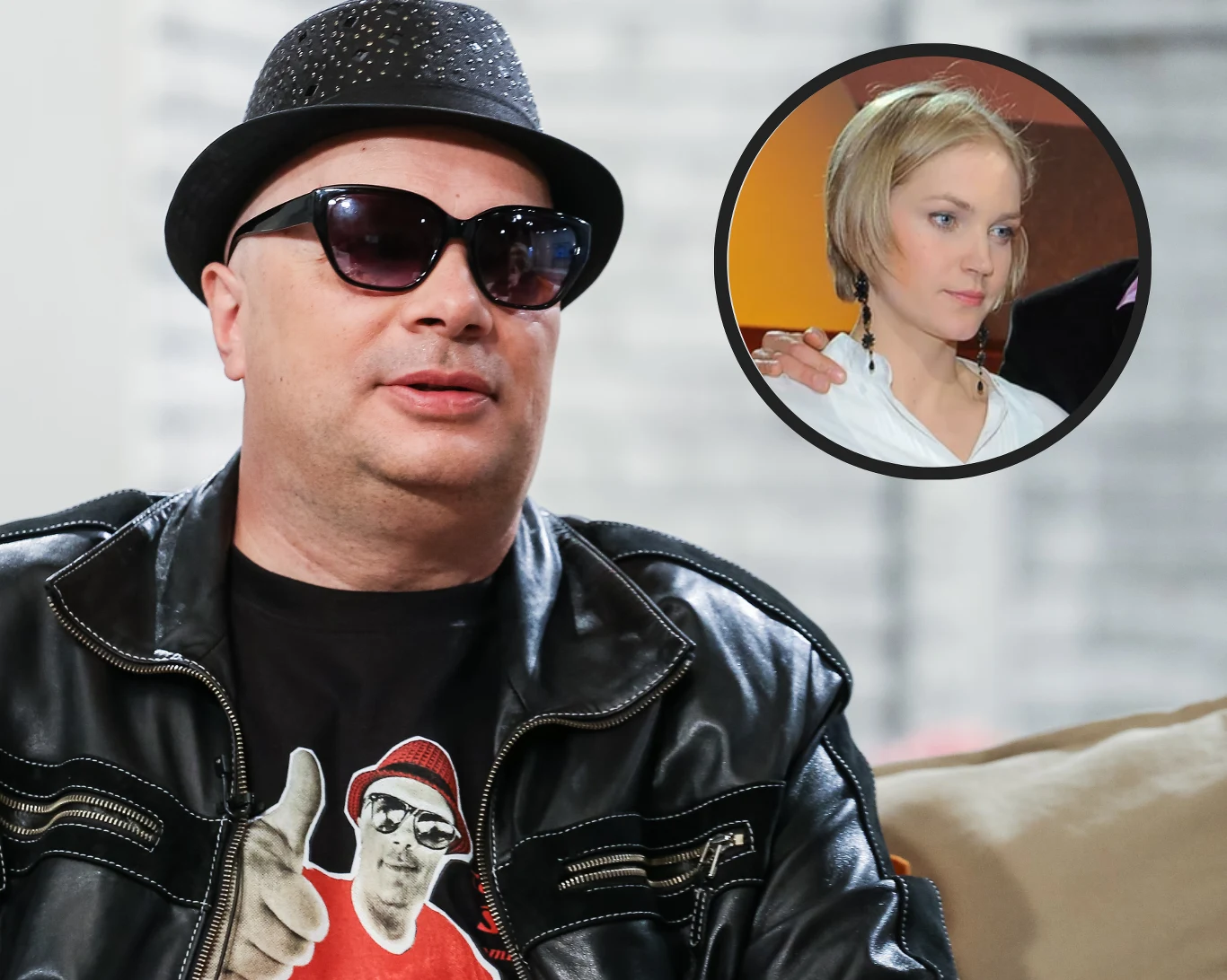 Krzysztof Skiba ocenia Dominikę Chorosińską Krzysztof Skiba ocenia Dominikę Chorosińską