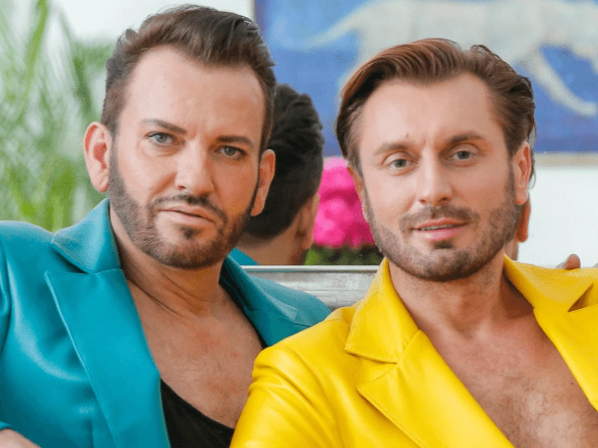 Gabriel Seweryn, Rafał Grabias