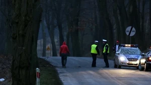 W Tarnogrodzie doszło do napadu na kantor, trwa policyjna obława (zdj. ilustracyjne)