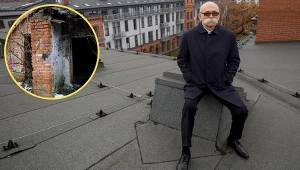 Właściciel firmy Arche, Władysław Grochowski, zainwestował w warszawski Fort Szczęśliwice
