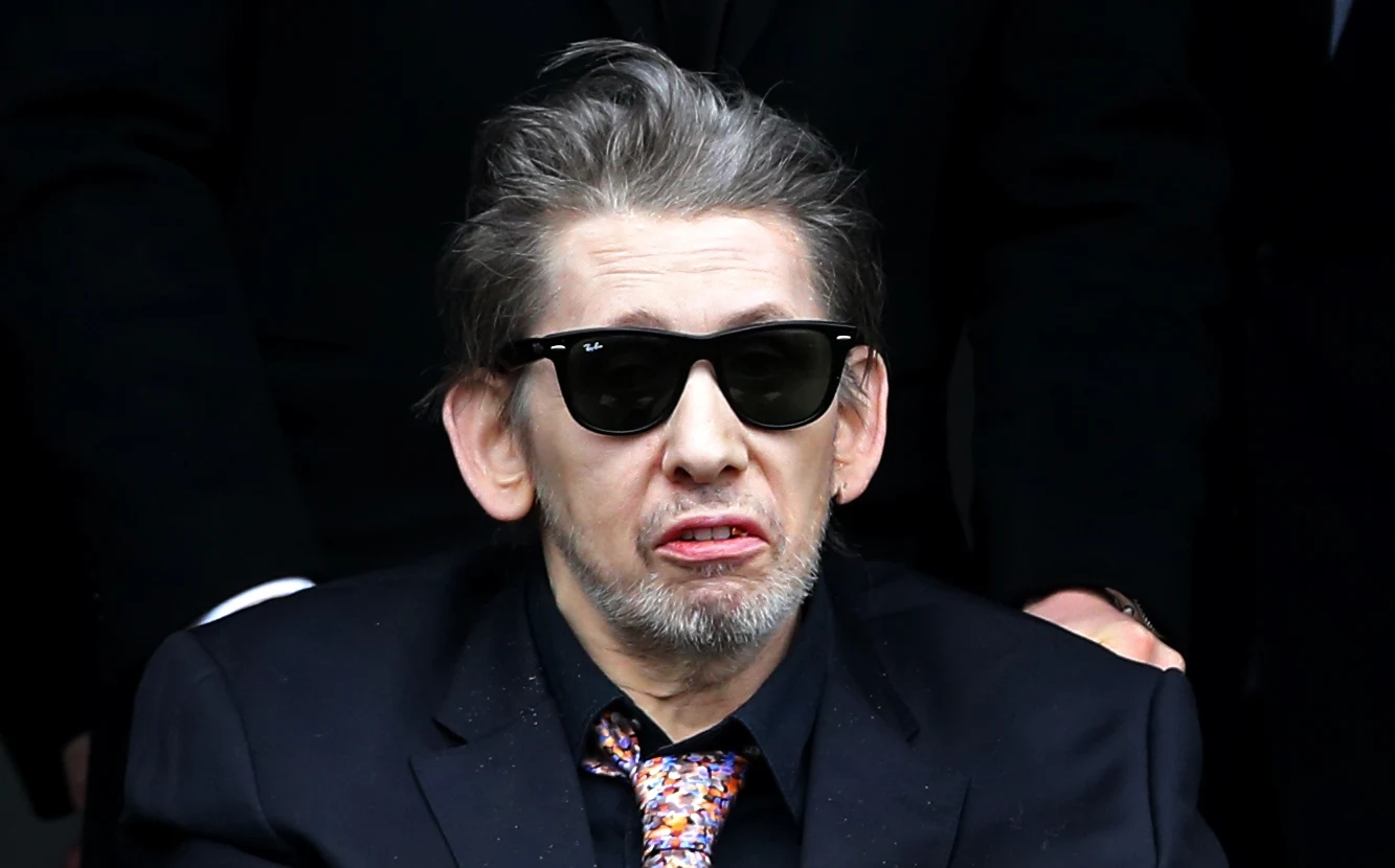 Shane MacGowan Shane MacGowan