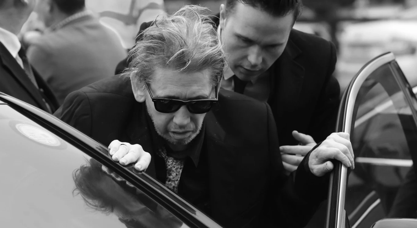 Shane MacGowan miał 65 lat Shane MacGowan miał 65 lat