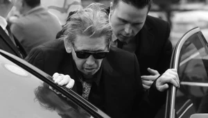 Shane MacGowan miał 65 lat