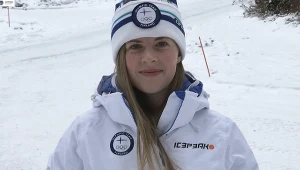 Sanni Hakala po wypadku podczas meczu została sparaliżowana od klatki piersiowej w dół