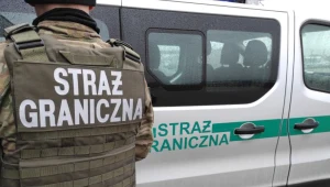 W wyniku nietypowego zachowania pasażera na lotnisku musiała interweniować Straż Graniczna (zdj. ilustracyjne)