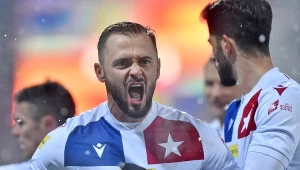 Dramatyczna końcówka meczu Wisły. Znów robi się gorąco