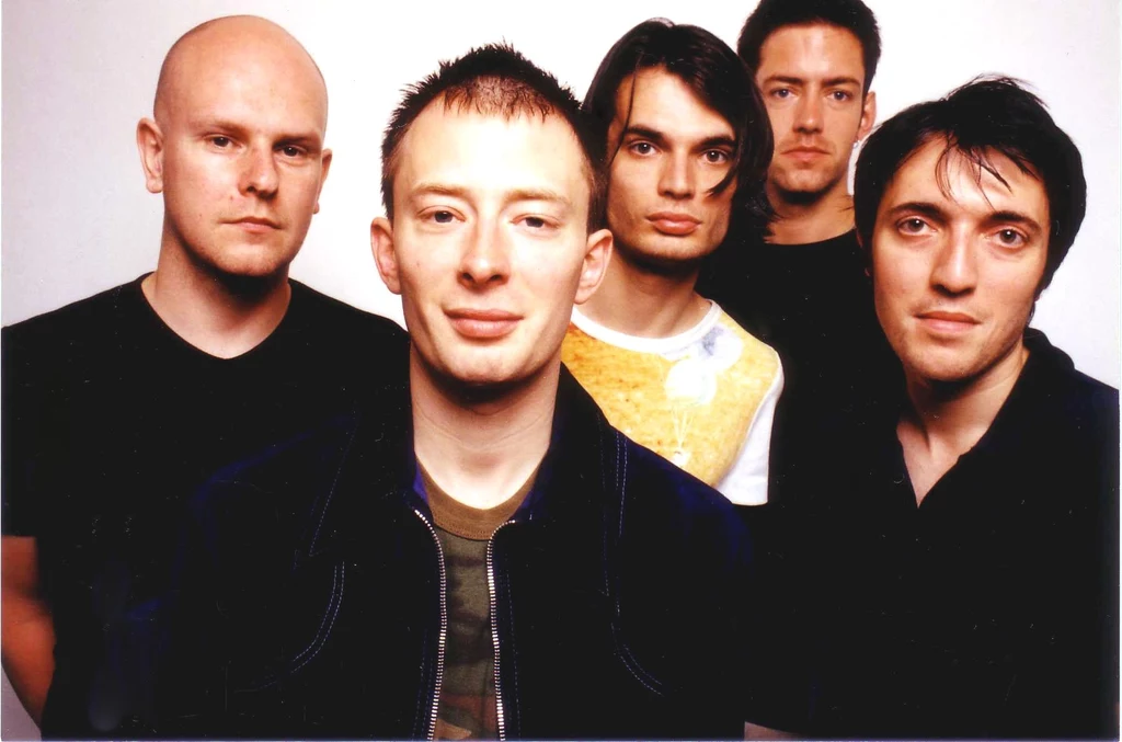 Radiohead wkrótce znów razem zagra?