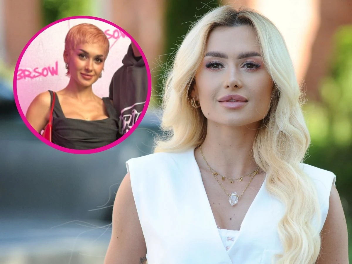 Oniemieli na widok odmienionej Wersow Oniemieli na widok odmienionej Wersow