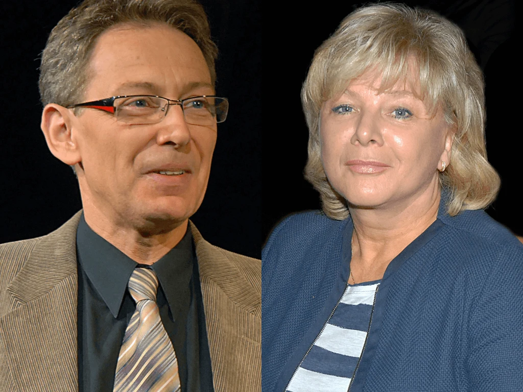 Dorota Kamińska, Jacek Borkowski