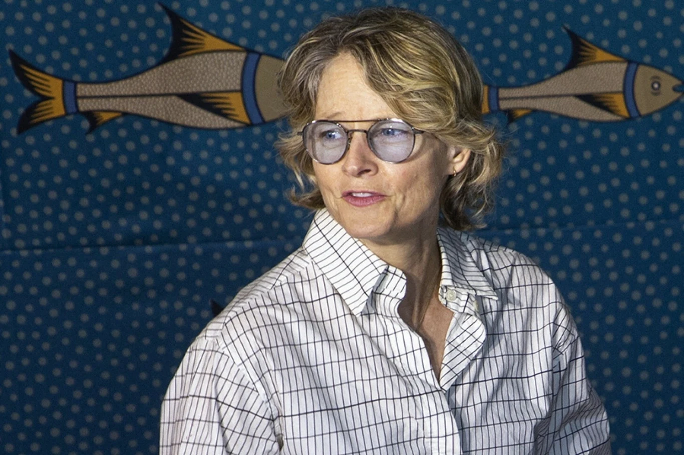 Jodie Foster Jodie Foster