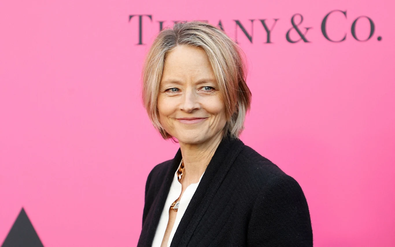 Jodie Foster Jodie Foster