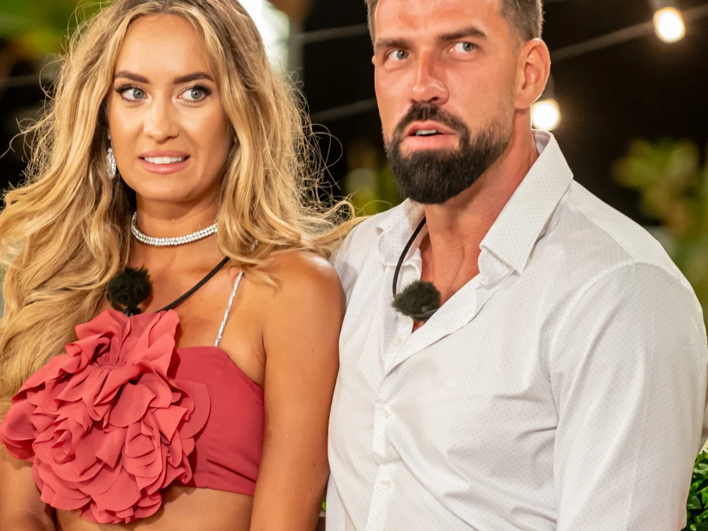 Love Island 8 - Jaqueline i Bartek Love Island 8 - Jaqueline i Bartek