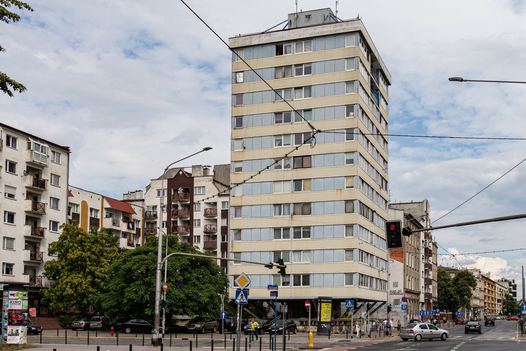 Wrocławski Trzonolinowiec został zabytkiem.