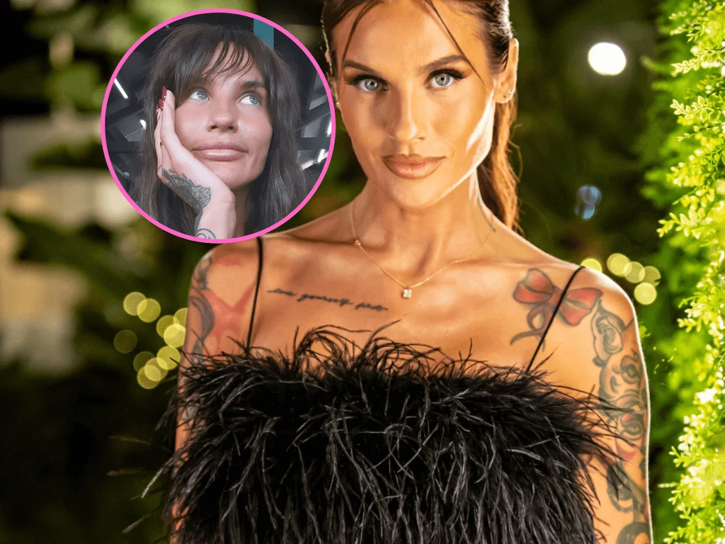Karolina Gilon utknęła na lotnisku
