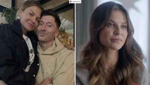 Piękny gest Lewandowskiej. Wraz z Robertem chcą dać dobry przykład córkom