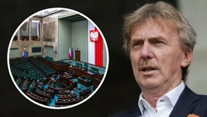 Boniek wbił szpilę polskim posłom. "Włosi mają to wszystko, a my... oscypka"
