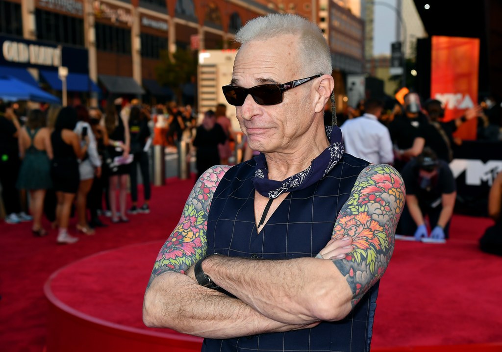 David Lee Roth po niemal czterdziestu latach nagrał na nowo "Jump"