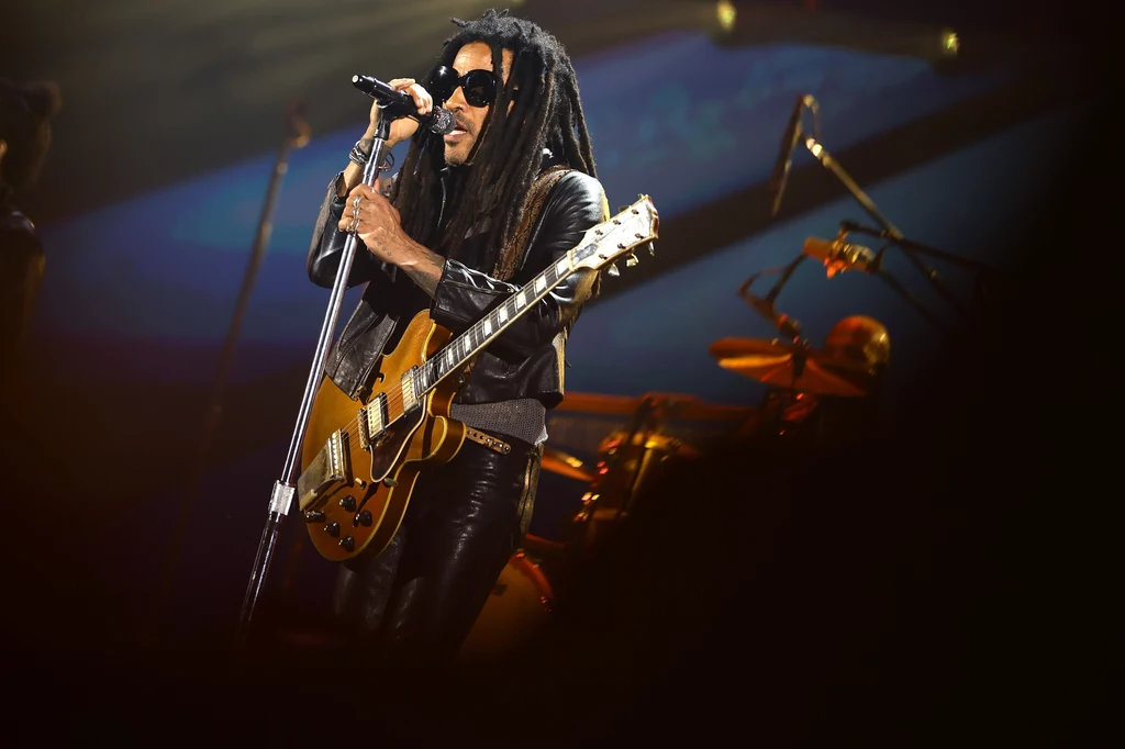 Colours of Ostrava 2024: Lenny Kravitz dołącza do składu festiwalu