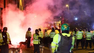 Mocne oświadczenie Legii. "Za tych ludzi nie bierzemy odpowiedzialności"