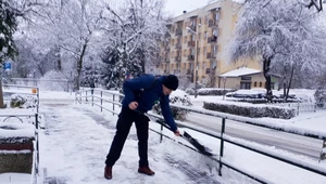 Czeka nas załamanie pogody. W listopadzie śnieg z deszczem, synoptycy podali datę. "Zrobi się chłodno"