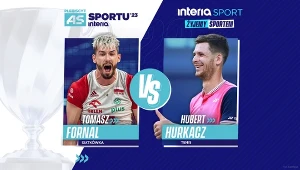 "As Sportu 2023". Tomasz Fornal czy Hubert Hurkacz - kto zasługuje na awans? Zagłosuj!