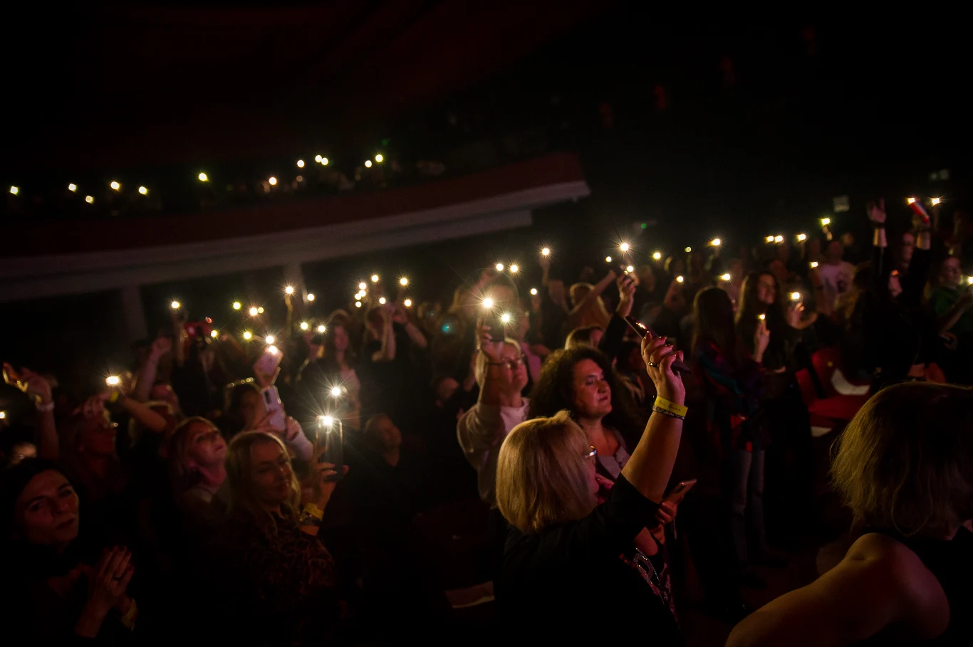 Michał Szpak jako JowiszJa podbił scenę warszawskiego klubu Palladium. Zobacz zdjęcia!