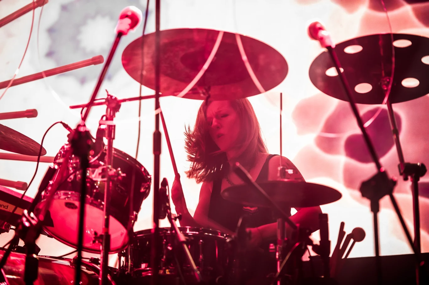 Michał Szpak jako JowiszJa podbił scenę warszawskiego klubu Palladium. Zobacz zdjęcia!
