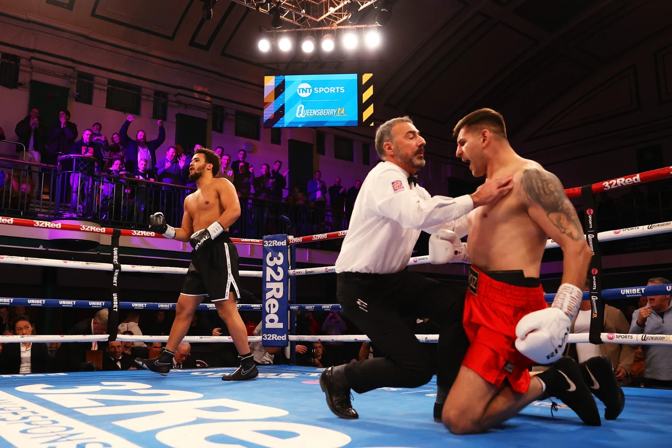 Michał Bołoz na deskach Michał Bołoz na deskach