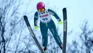 Polka bez punktów w sobotnim konkursie. "Nie mogę sobie z tym poradzić"