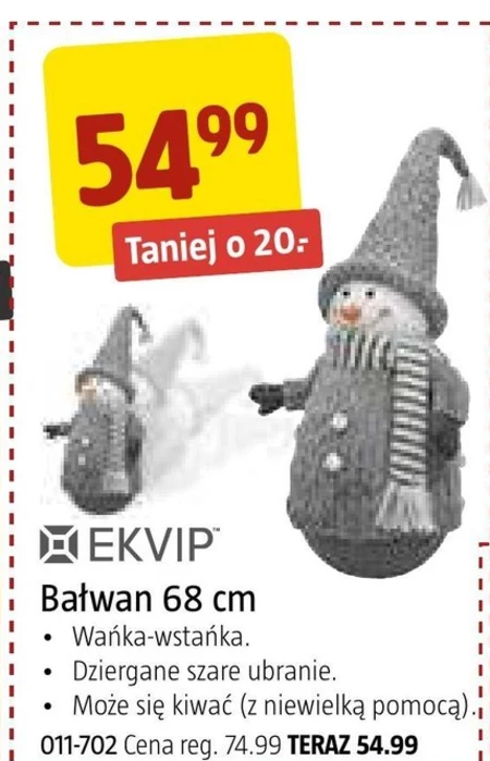 Figurka Ekvip