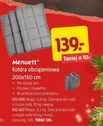 Kołdra Menuett