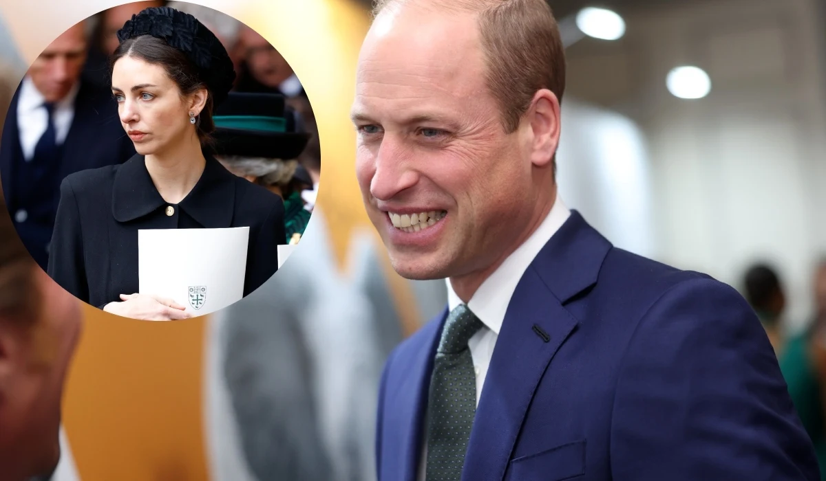 Książę William, Rose Hanbury Książę William, Rose Hanbury