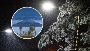 Lotnisko Balice w Krakowie zostało zamknięte. 