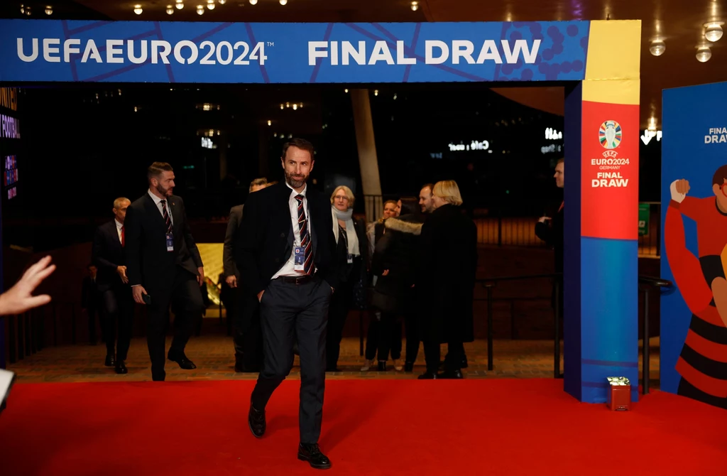 Gareth Southgate Gareth Southgate