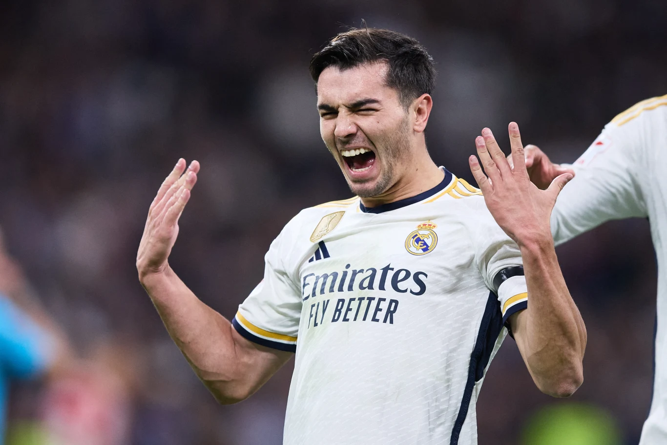 Brahim Diaz Brahim Diaz