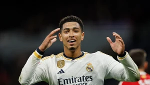 Jude Bellingham tym razem nie strzelił