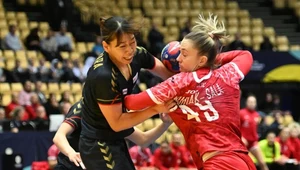 Karolina Kochaniak-Sala, jedna z liderek reprezentacji Polski, już w pierwszej połowie meczu z Japonią doznała kontuzji