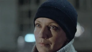 Maria Pakulnis i Kraków w grudniową noc: co wyjawi o "Dekalogu III"? Zaskakujące spojrzenie na klasyk